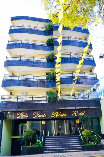 vale verde hotel