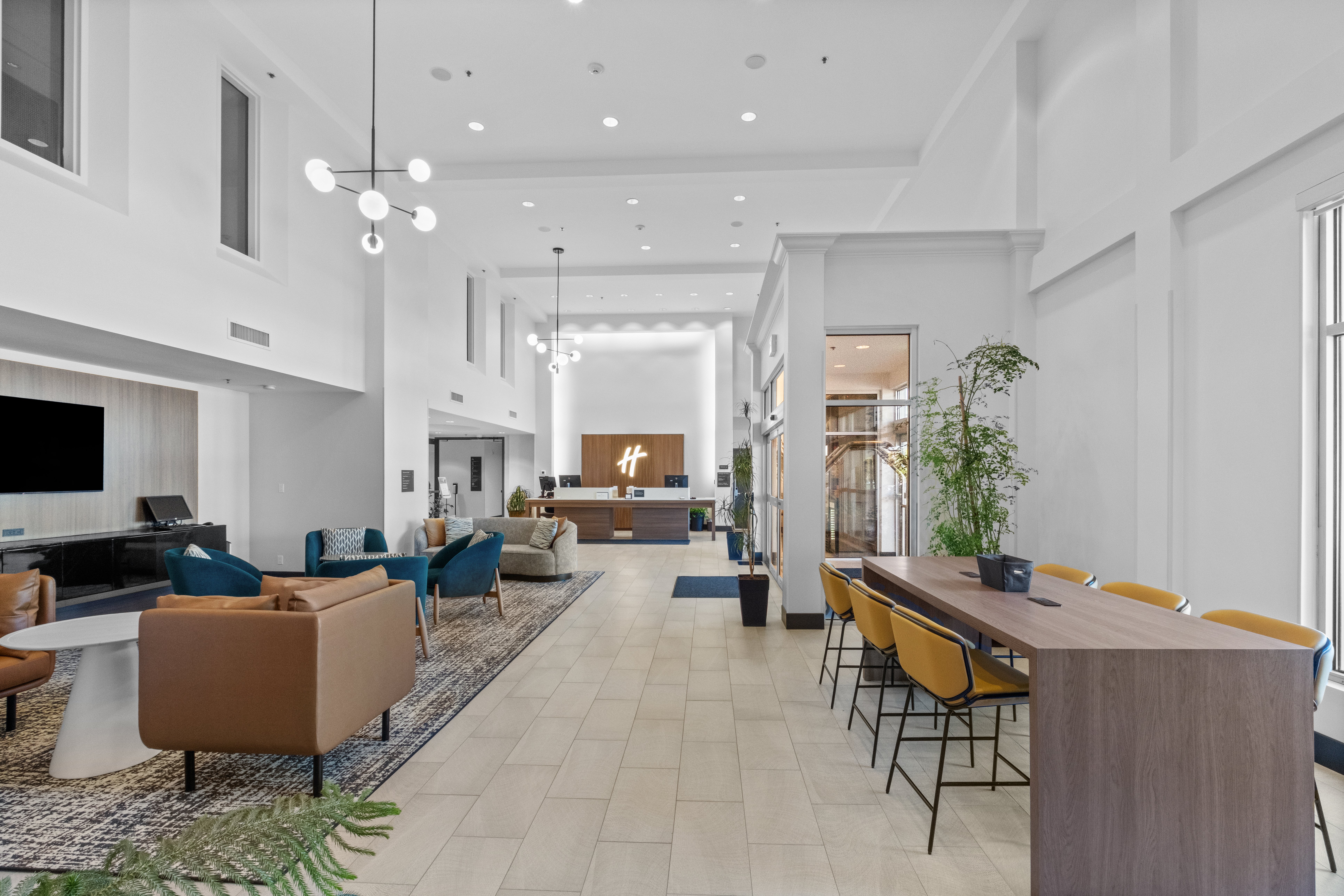 holiday inn hotel and suites surrey east cloverdale by ihg