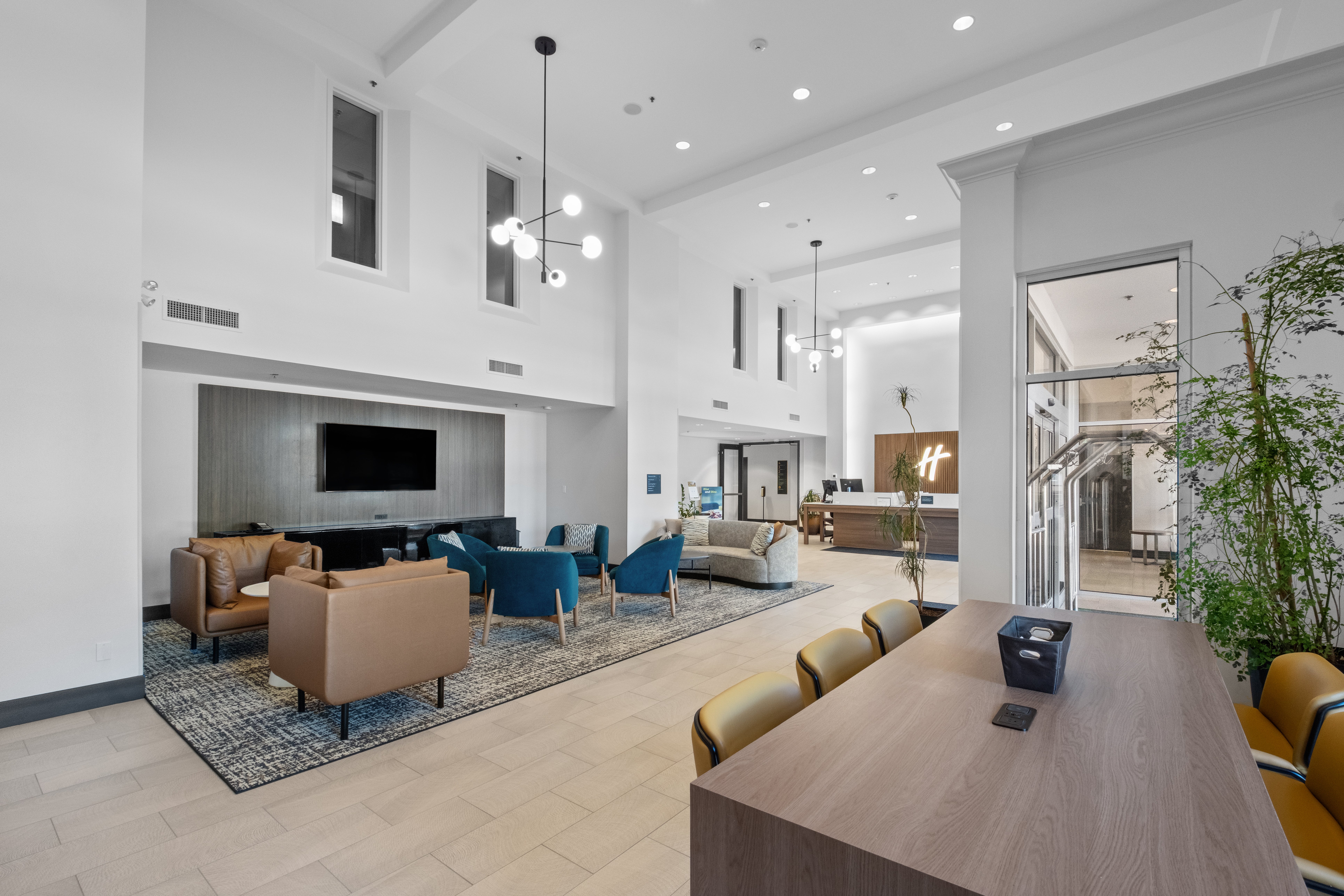 holiday inn hotel and suites surrey east cloverdale by ihg