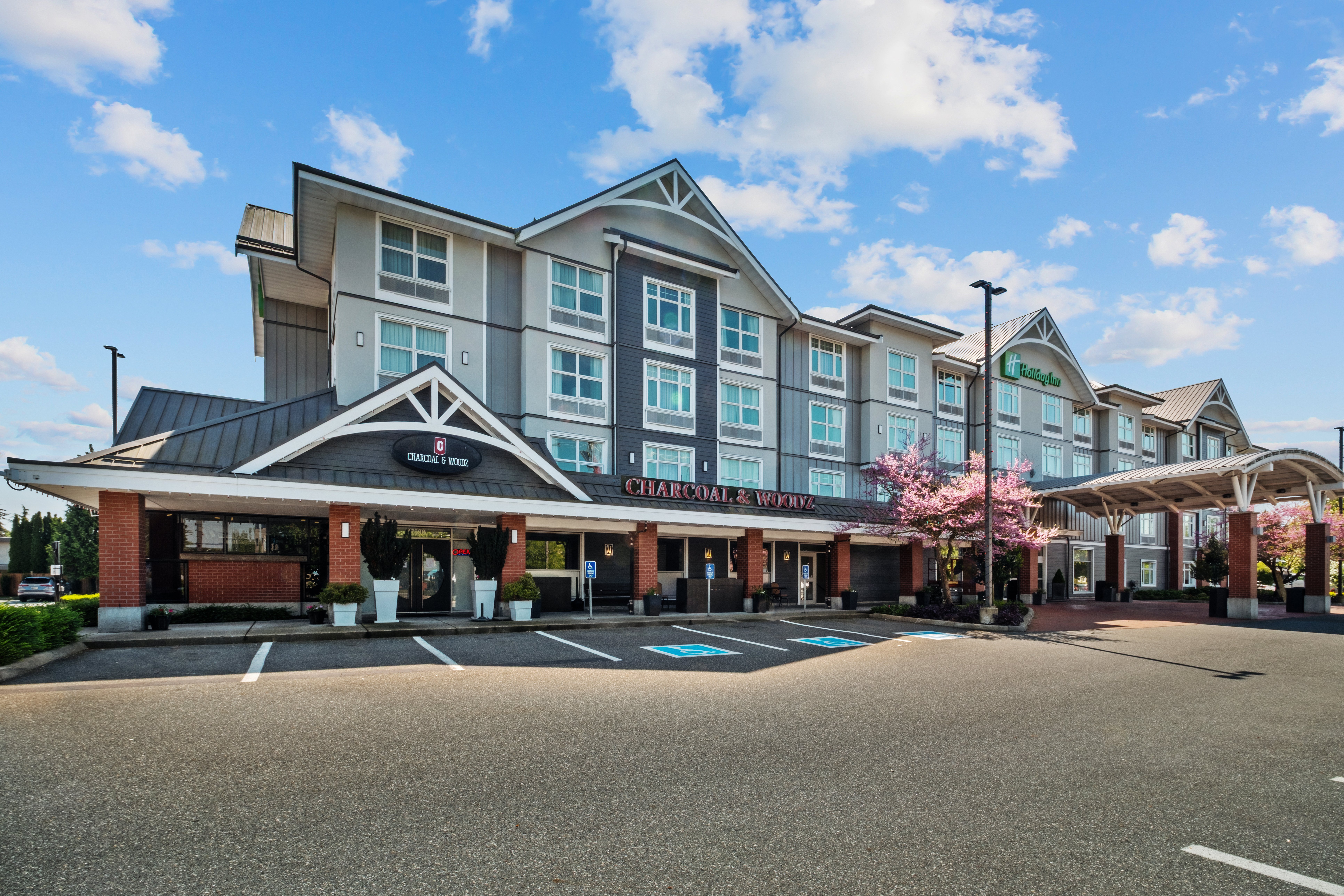 holiday inn hotel and suites surrey east cloverdale by ihg