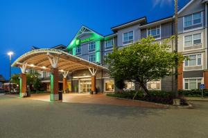 holiday inn hotel and suites surrey east cloverdale by ihg