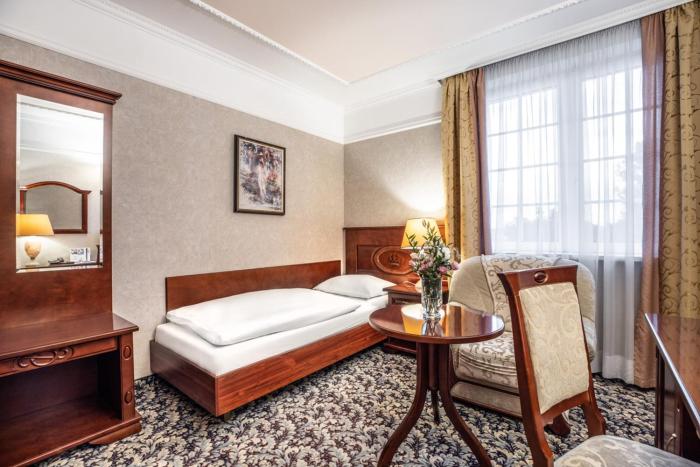 windsor palace hotel