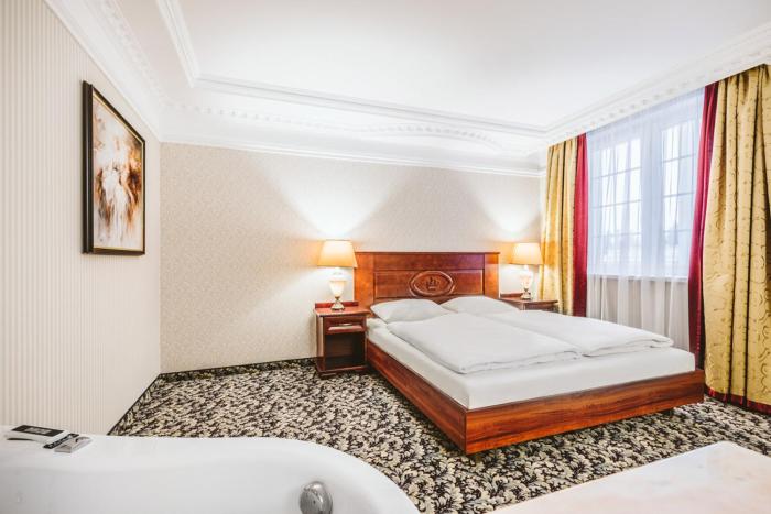 windsor palace hotel