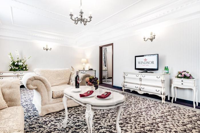 windsor palace hotel
