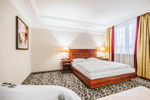 windsor palace hotel