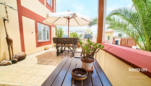 Meikes Guesthouse,Erongo Region>>Swakopmund,3 star