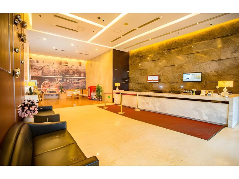 metropolo jinjiang hotel shenyang beiyi road wanda plaza