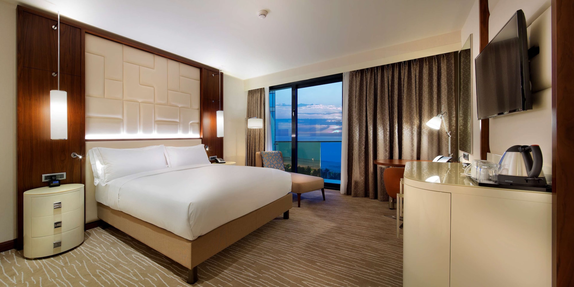 hilton batumi