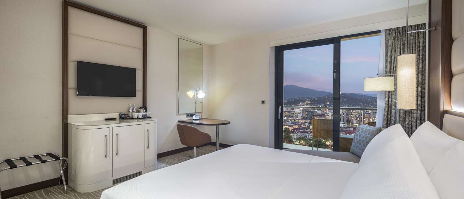 hilton batumi