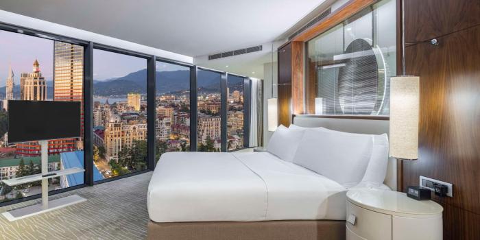 hilton batumi