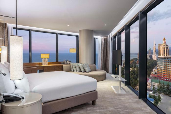 hilton batumi