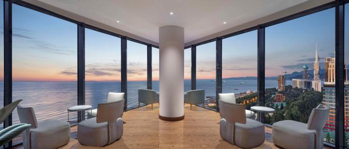 hilton batumi