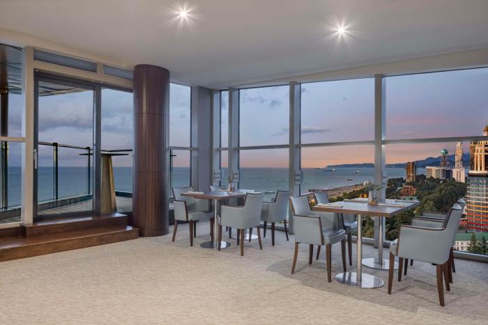 hilton batumi