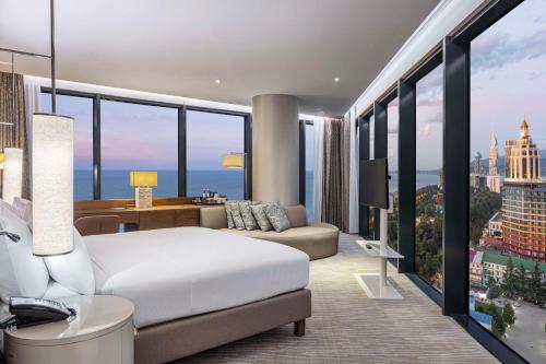 hilton batumi