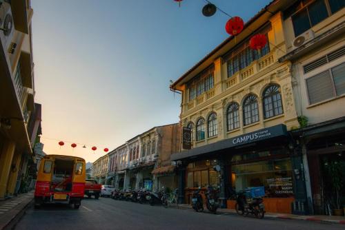 The Rommanee Classic Guesthouse,Kathu>>Ban Lo Long,3 star