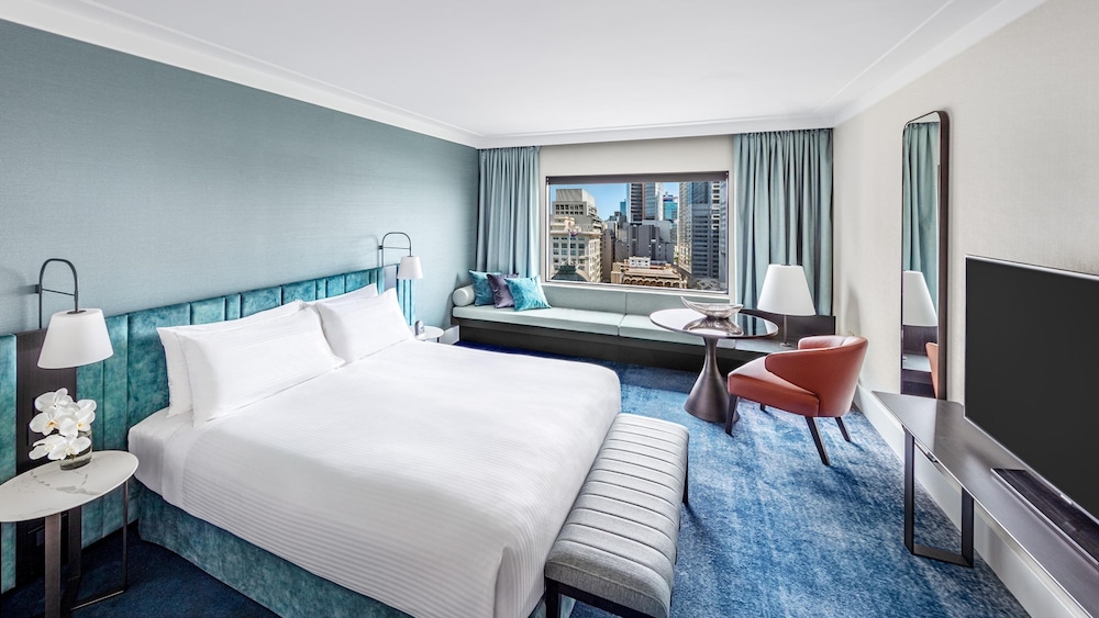 intercontinental sydney by ihg