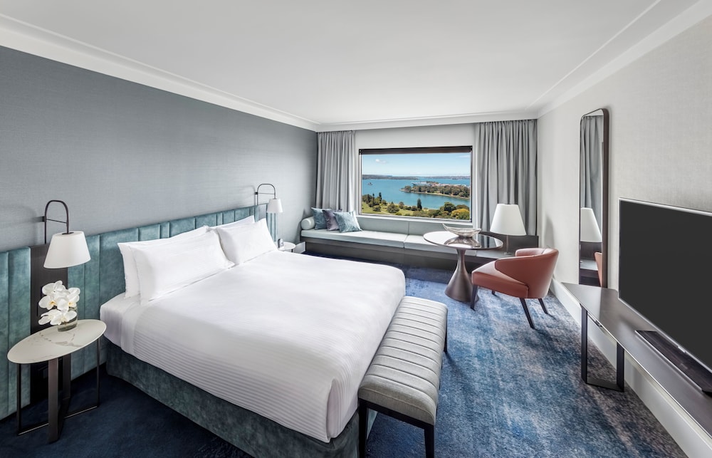intercontinental sydney by ihg