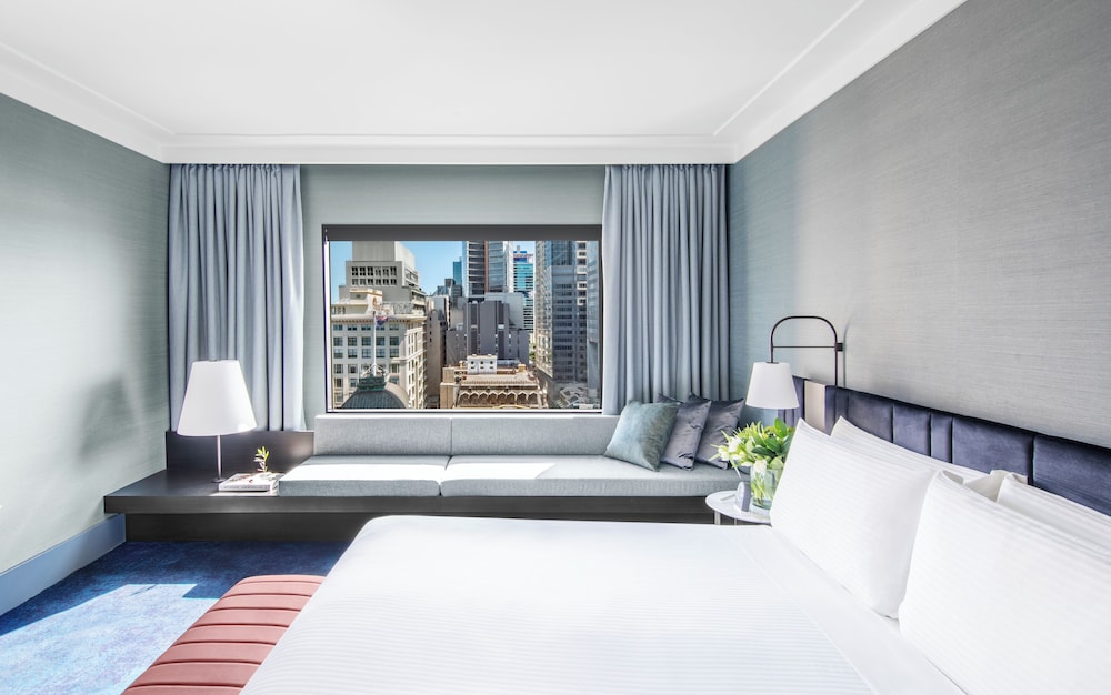 intercontinental sydney by ihg