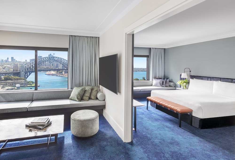 intercontinental sydney by ihg