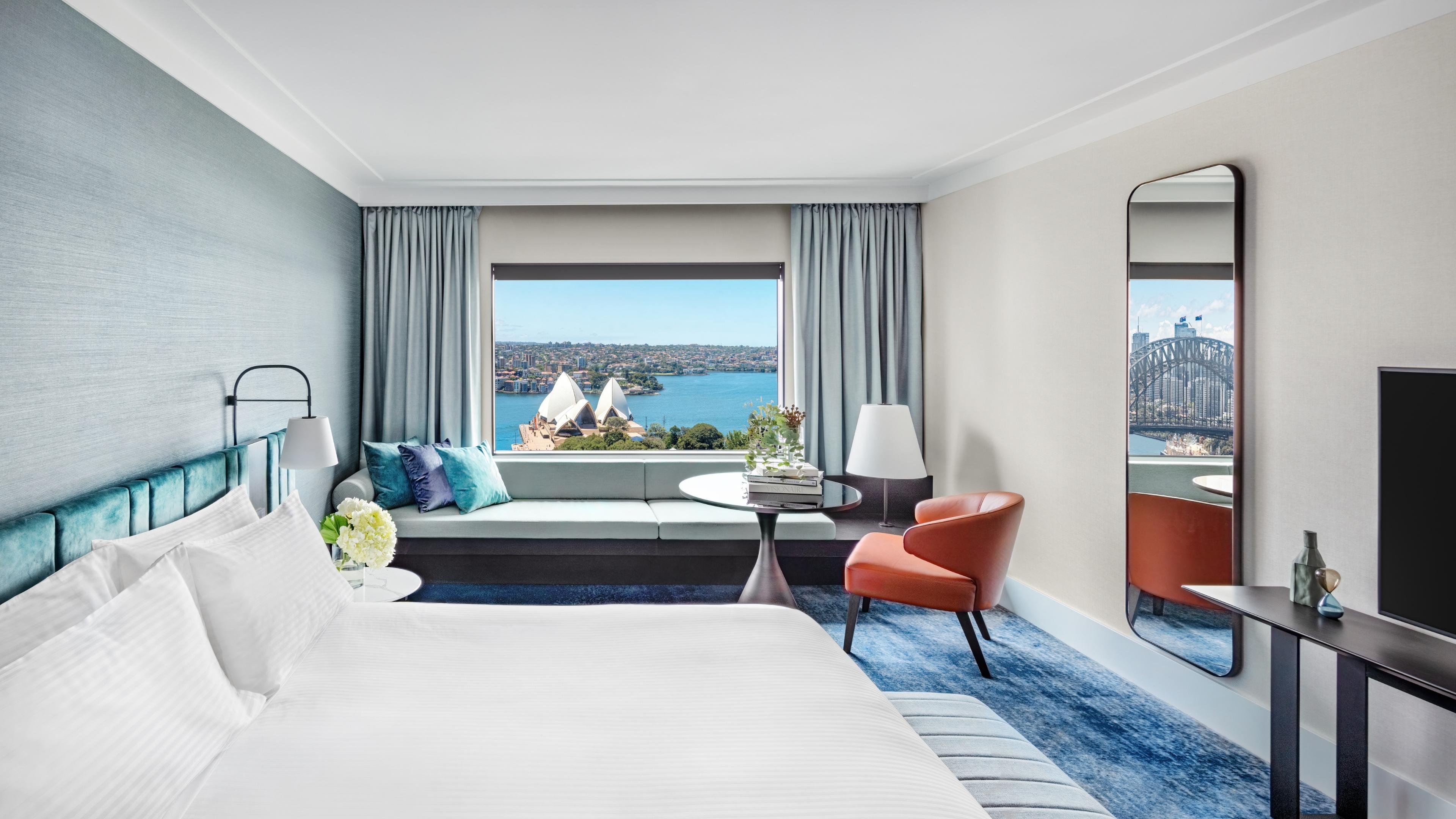 intercontinental sydney by ihg