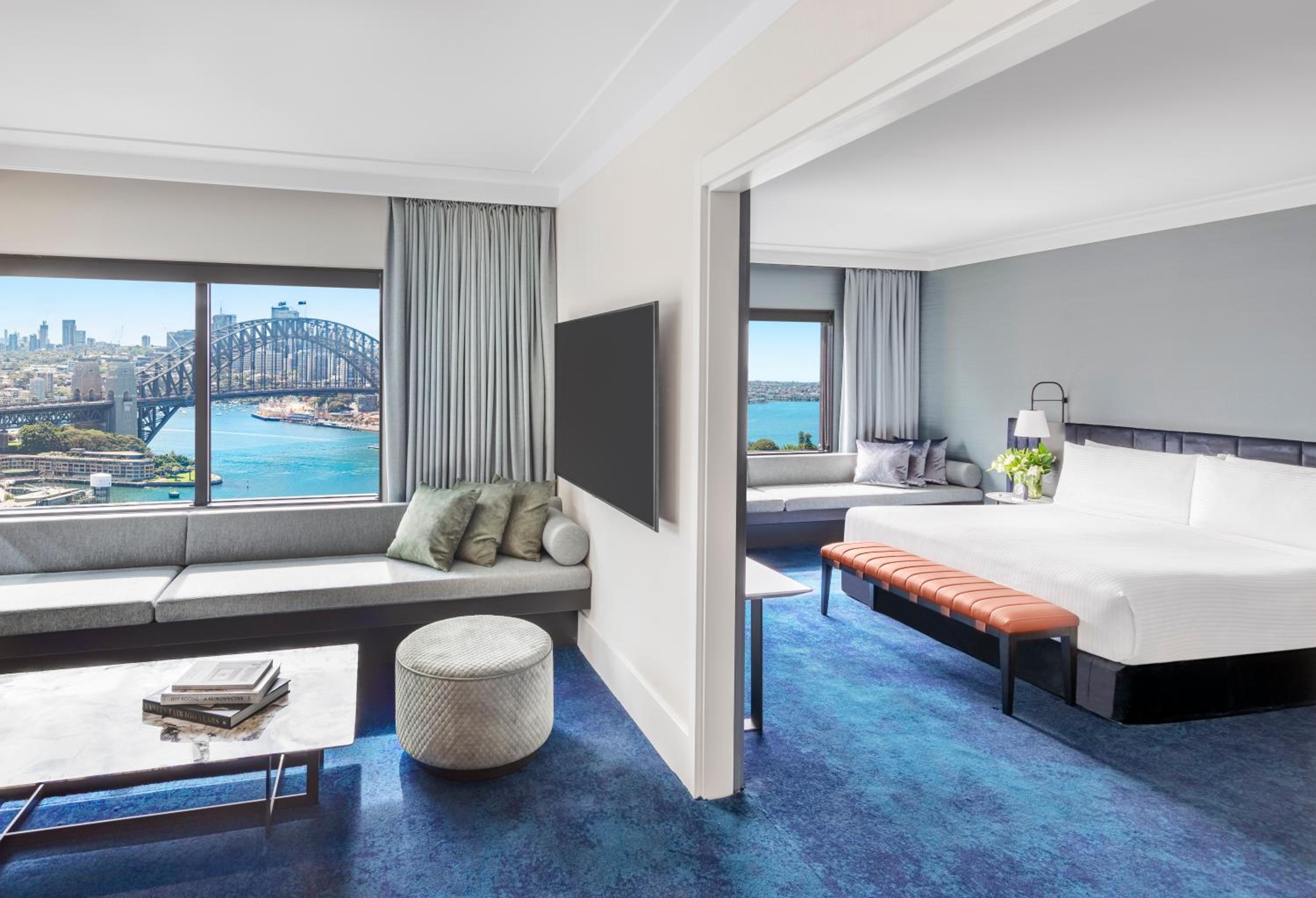 intercontinental sydney by ihg
