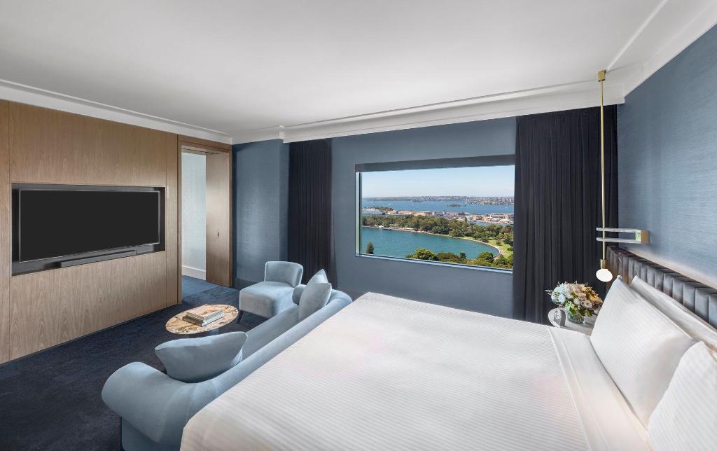 intercontinental sydney by ihg