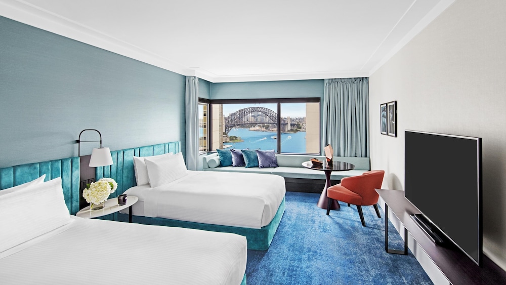 intercontinental sydney by ihg
