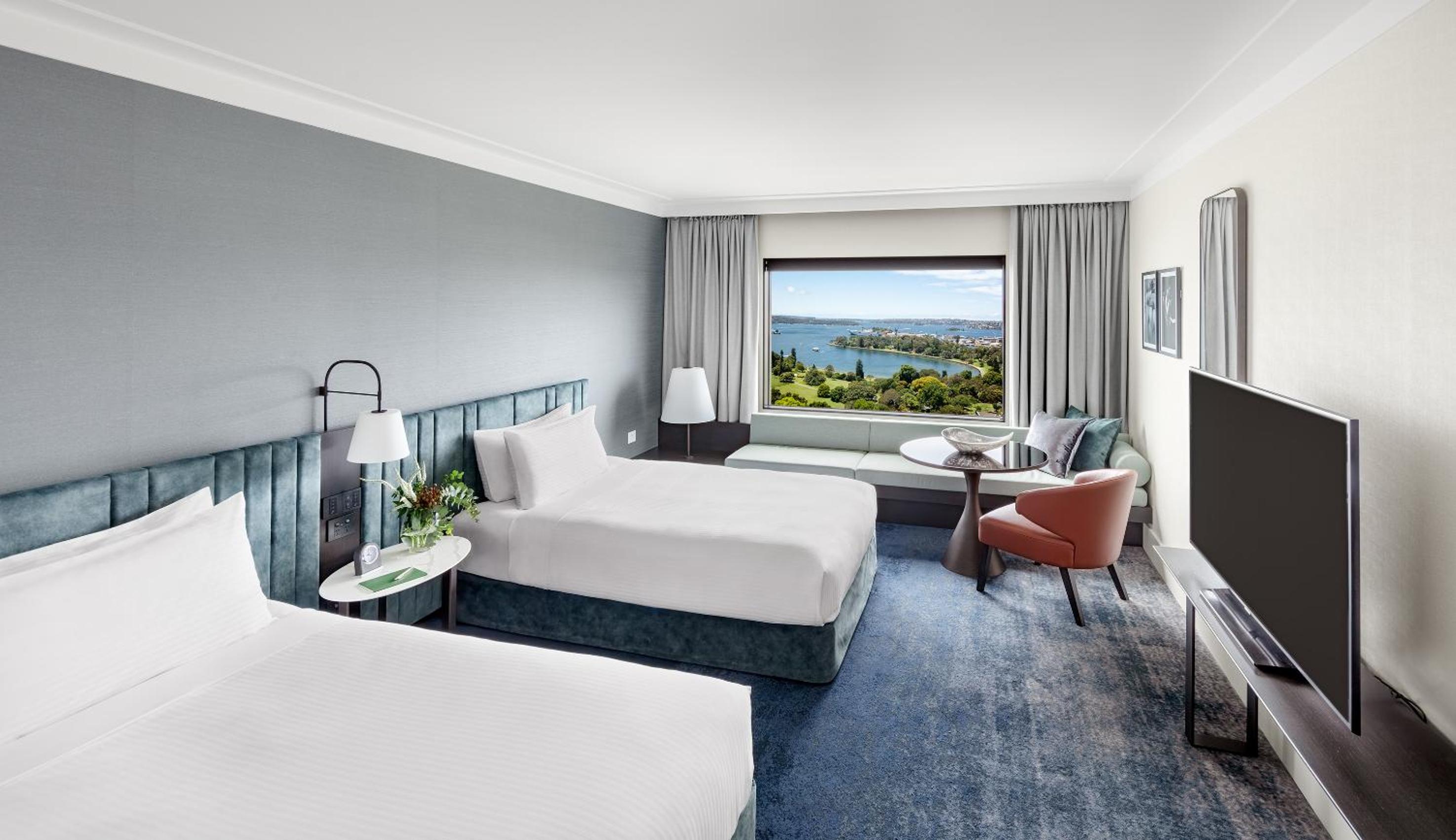 intercontinental sydney by ihg