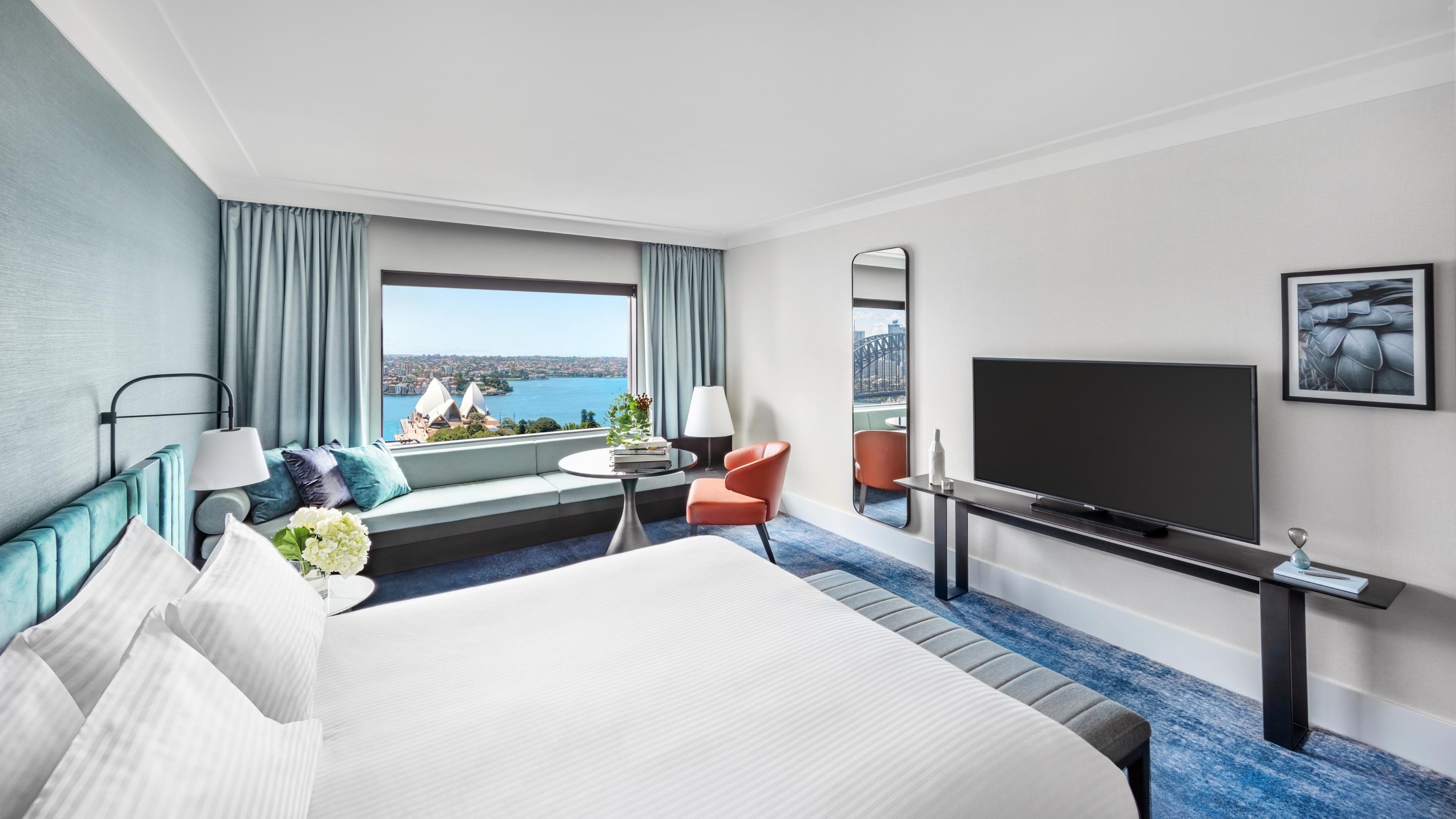 intercontinental sydney by ihg