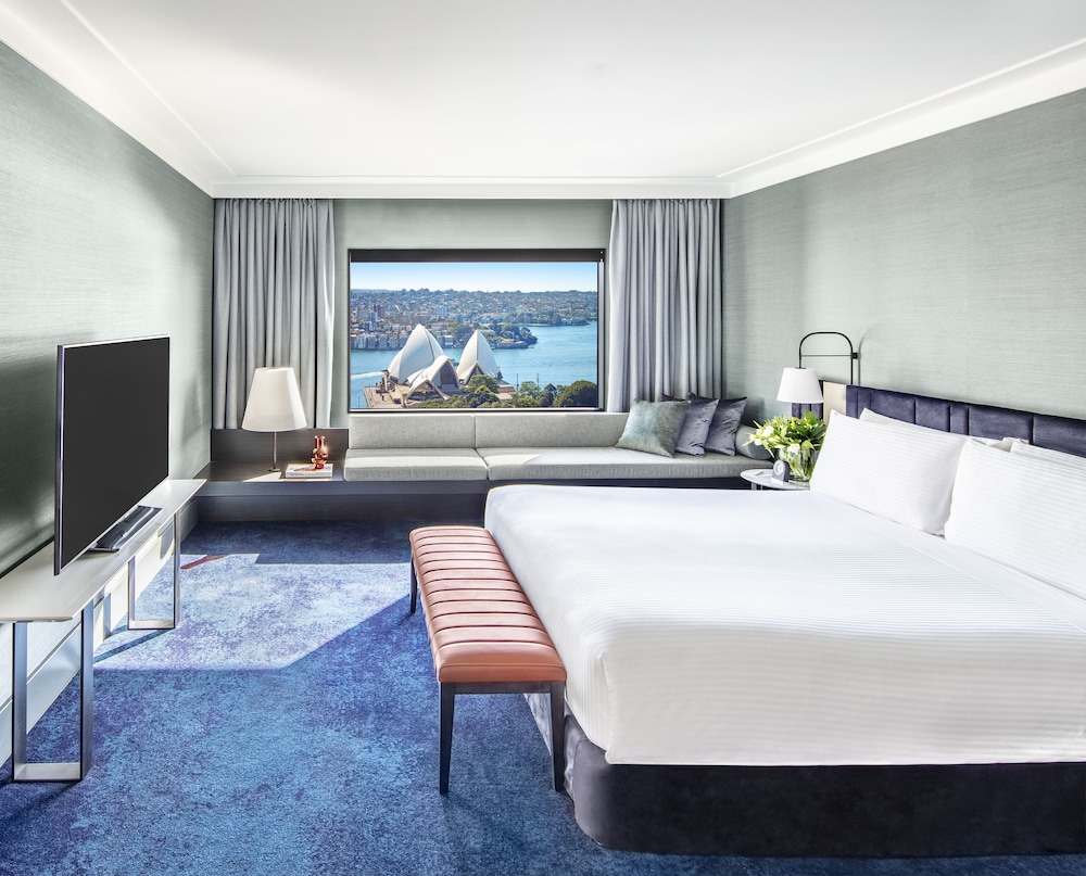 intercontinental sydney by ihg