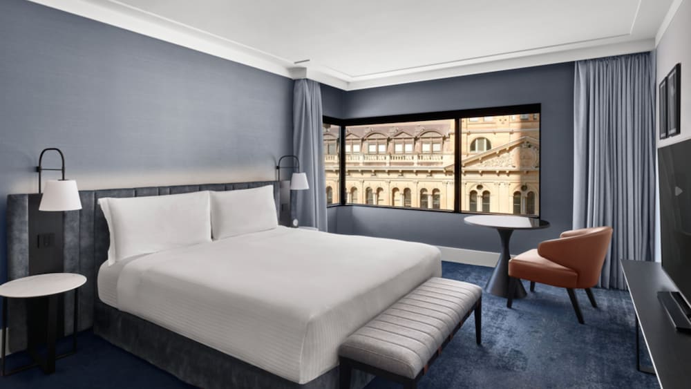 intercontinental sydney by ihg