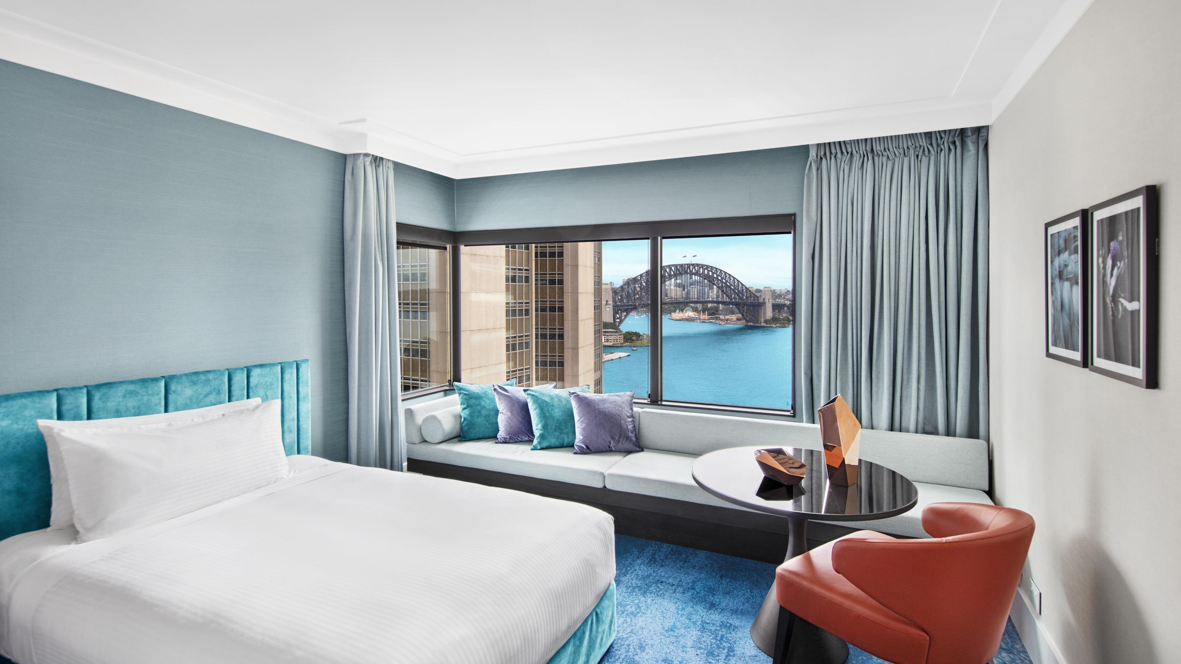 intercontinental sydney by ihg