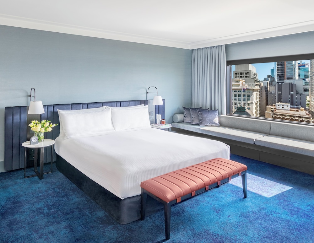 intercontinental sydney by ihg