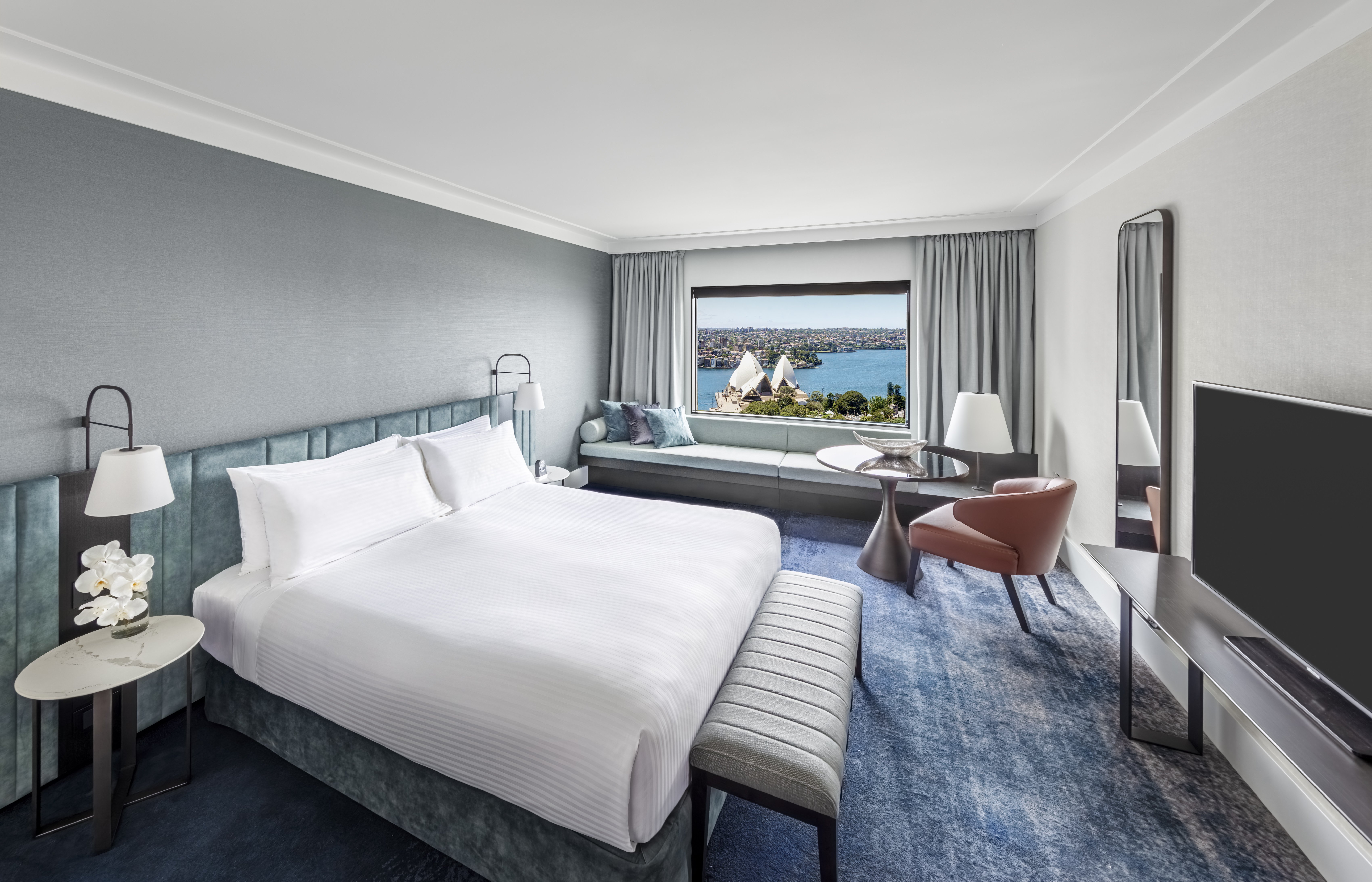 intercontinental sydney by ihg