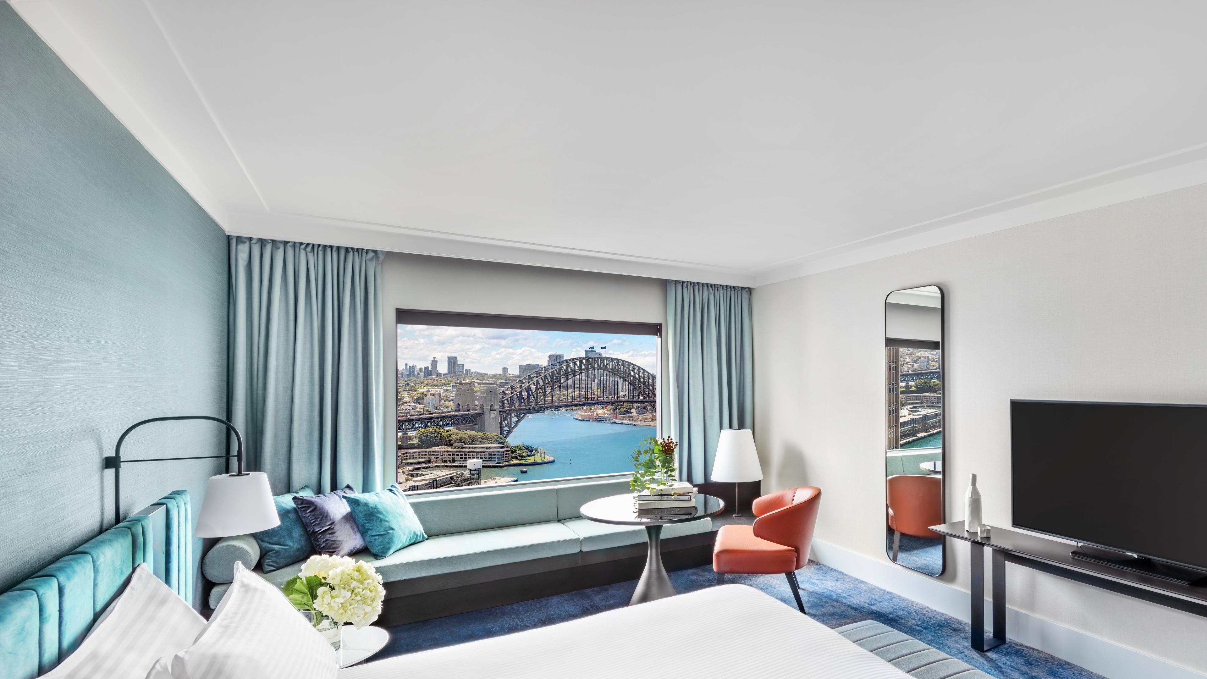 intercontinental sydney by ihg
