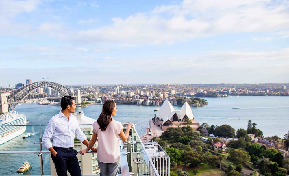 intercontinental sydney by ihg