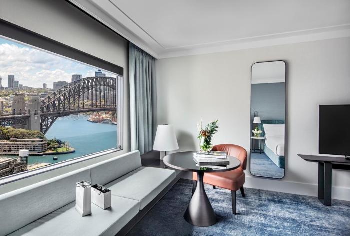 intercontinental sydney by ihg