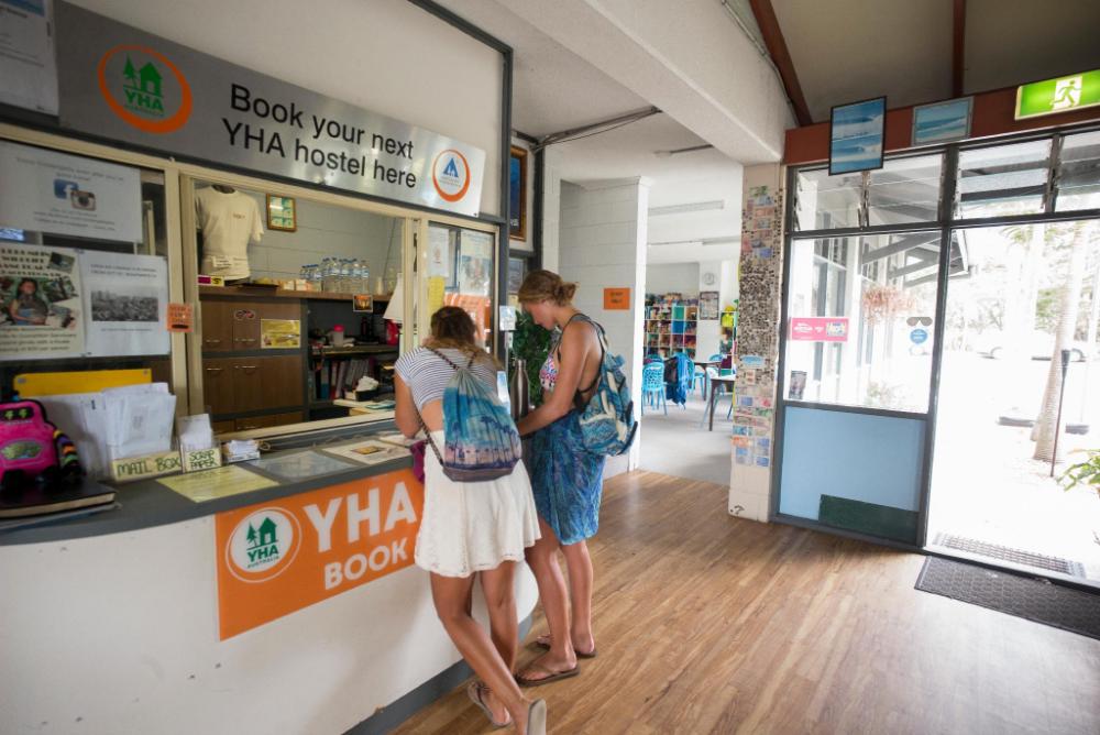 coolangatta yha hostel