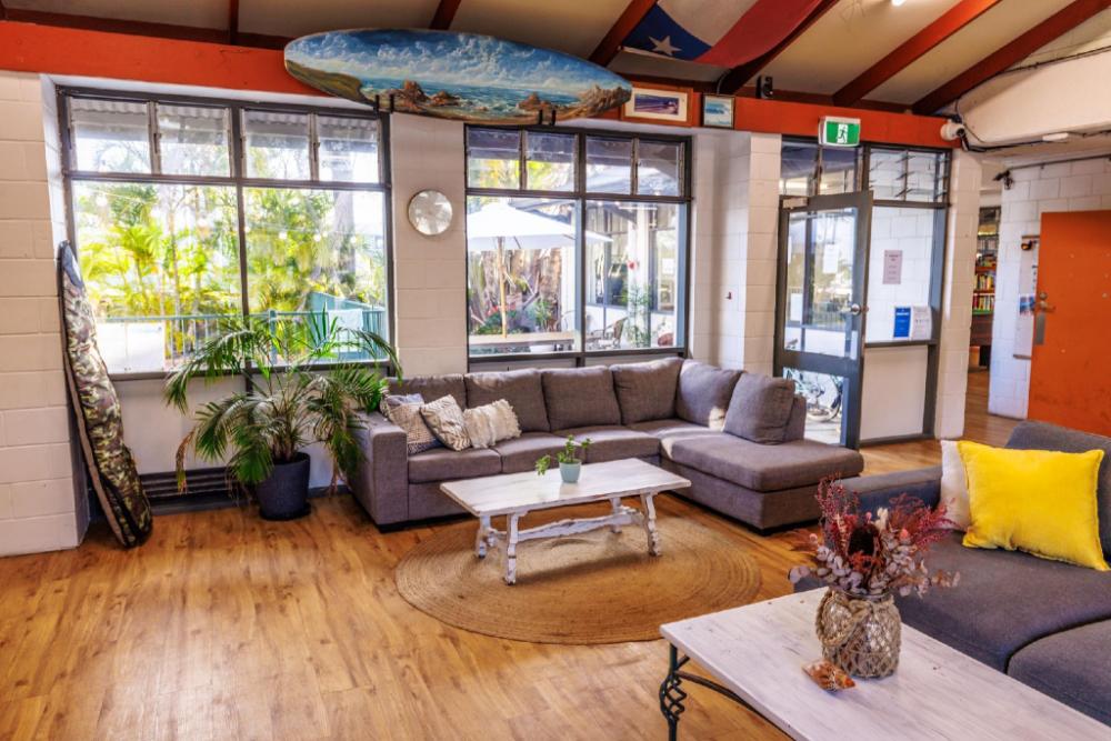 coolangatta yha hostel