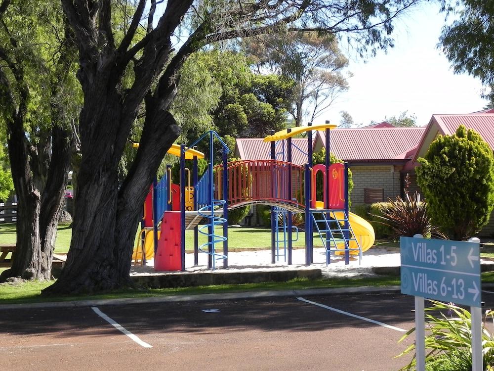 Busselton Villas & Glamping Village,Margaret River>>Busselton,4 star