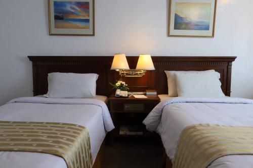 tiara oriental hotel makati powered by cocotel