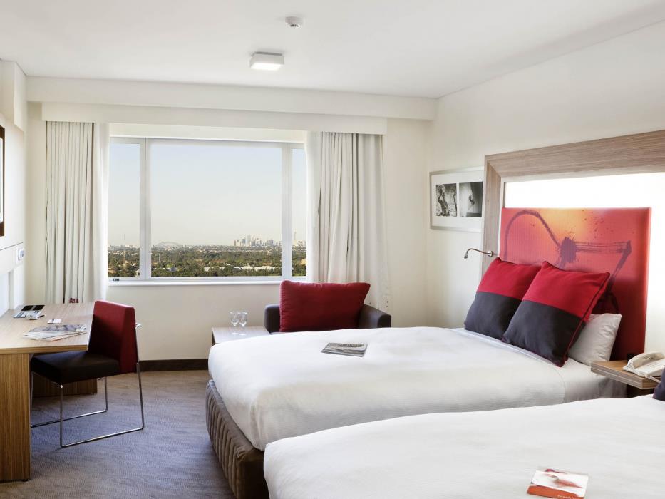 novotel sydney olympic park