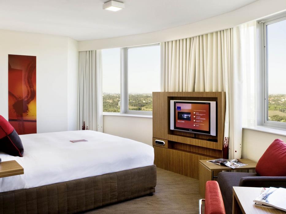 novotel sydney olympic park