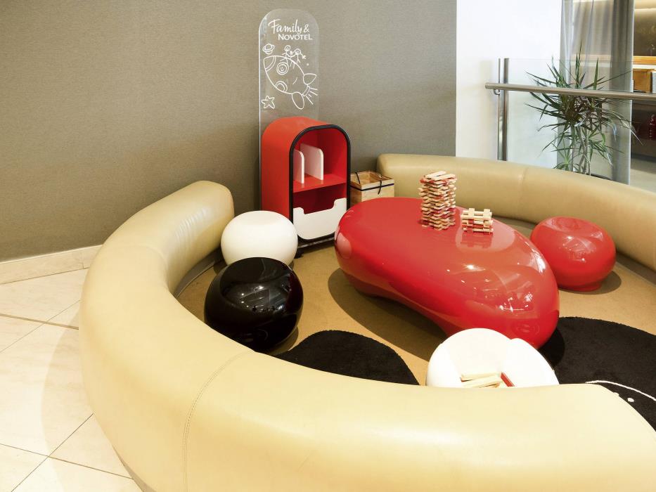 novotel sydney olympic park