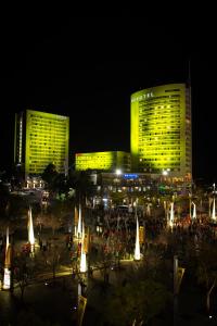 novotel sydney olympic park