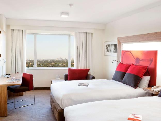 novotel sydney olympic park