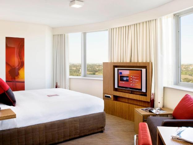 novotel sydney olympic park