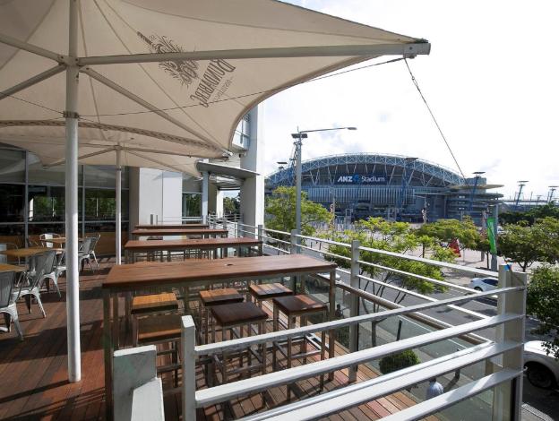 novotel sydney olympic park