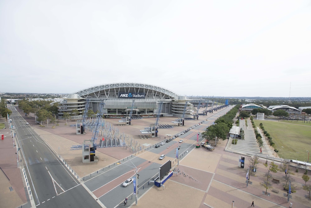 novotel sydney olympic park