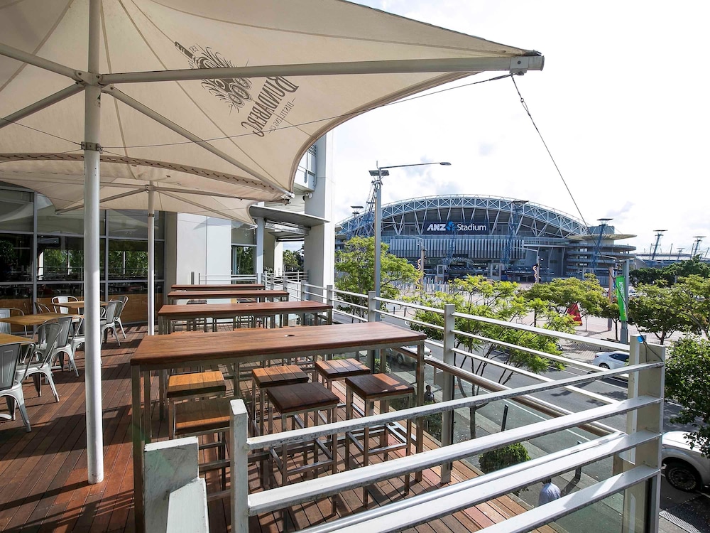 novotel sydney olympic park